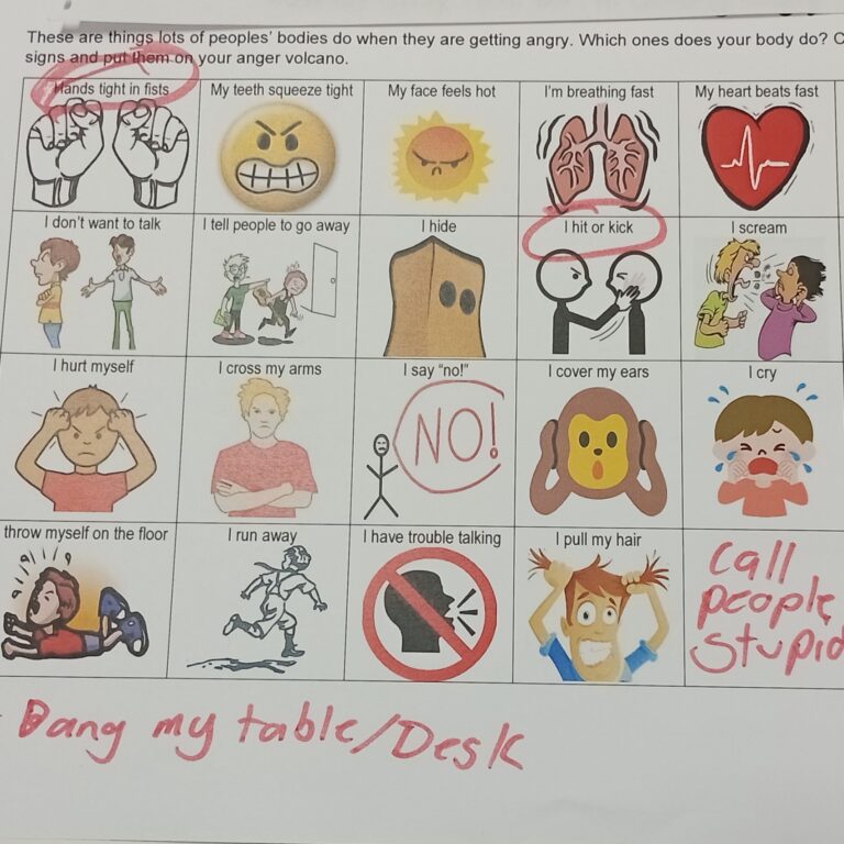 Emotional regulation